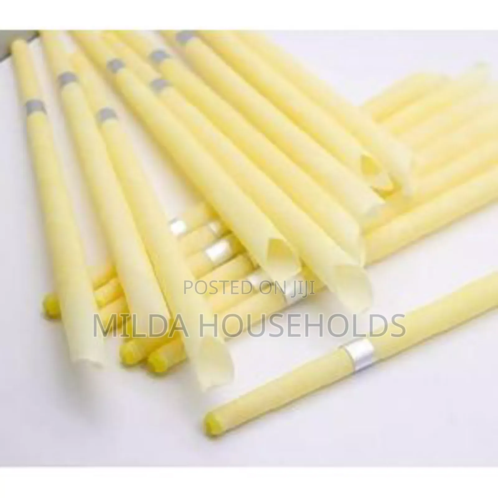 Ear Strips Wax Candles