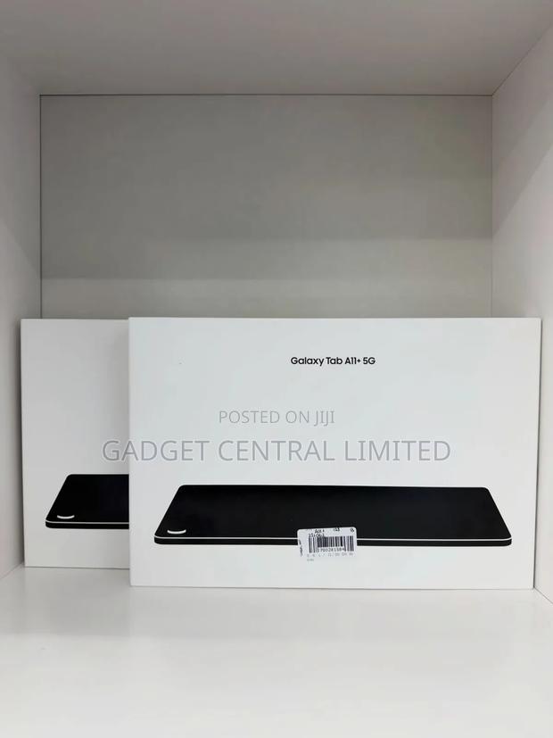 New Samsung Galaxy Tab A11+ 256 GB Gray