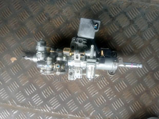 Prado 150 Steering Column Manual