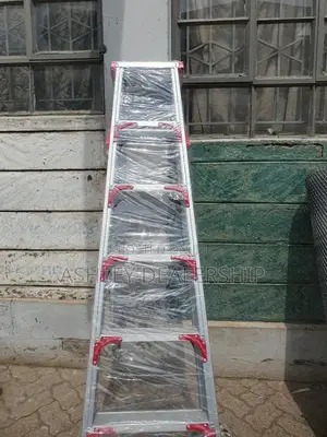 4 By 4 Foldable Ladder
