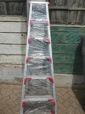 4 By 4 Foldable Ladder