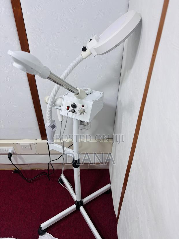 Professional Facial Steamer – Spa/Salon Equipment