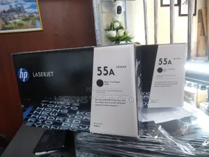 Hp55a Toner Cartridge  For (P3015)