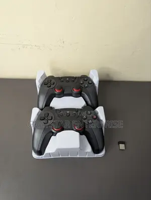 2.4g Wireless Dual Remote Gaming Controller Ps4 Game Pad