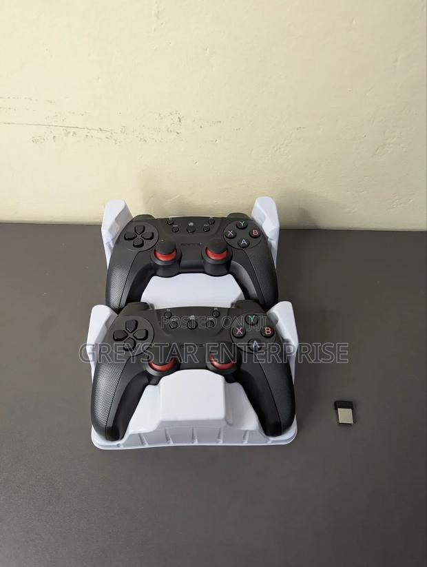 2.4g Wireless Dual Remote Gaming Controller Ps4 Game Pad