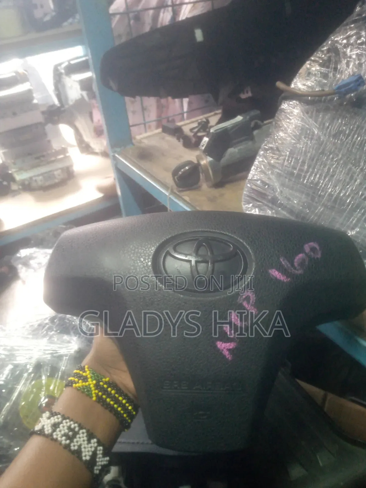 Probox New Model Steering Column