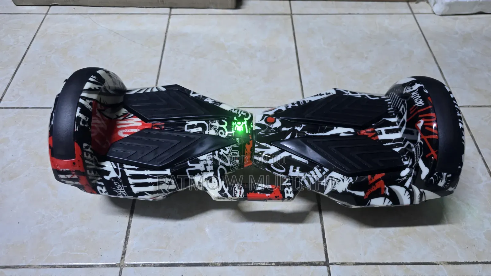 Hoverboard Self-Balancing Hoverboard Scooter 6.5-Inch