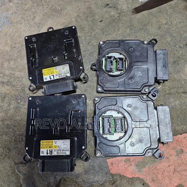 Prado J150 Headlight Computer Ecu - main view