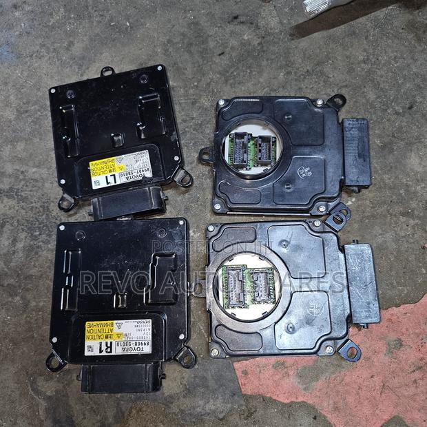 Prado J150 Headlight Computer Ecu - thumbnail 2