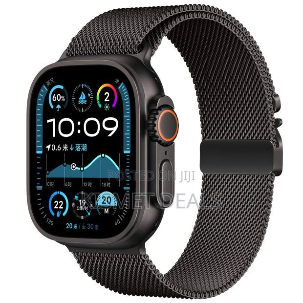 2.09 Inch Full Screen Smart Watch T900 Ultra