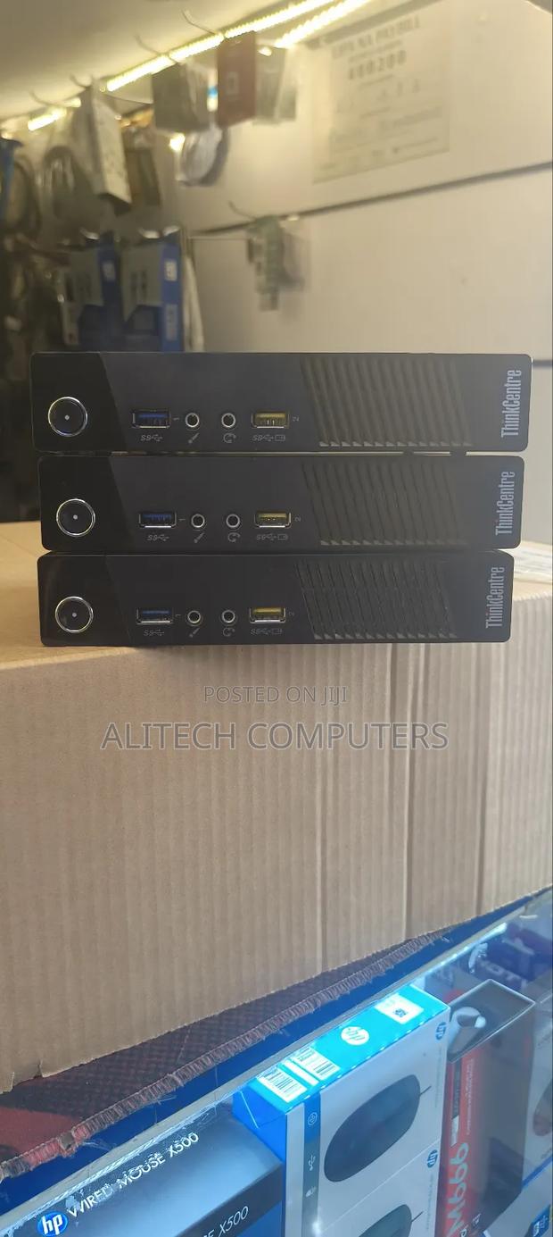 Desktop Computer Lenovo 8GB Intel Core i5 HDD 500GB - thumbnail 3