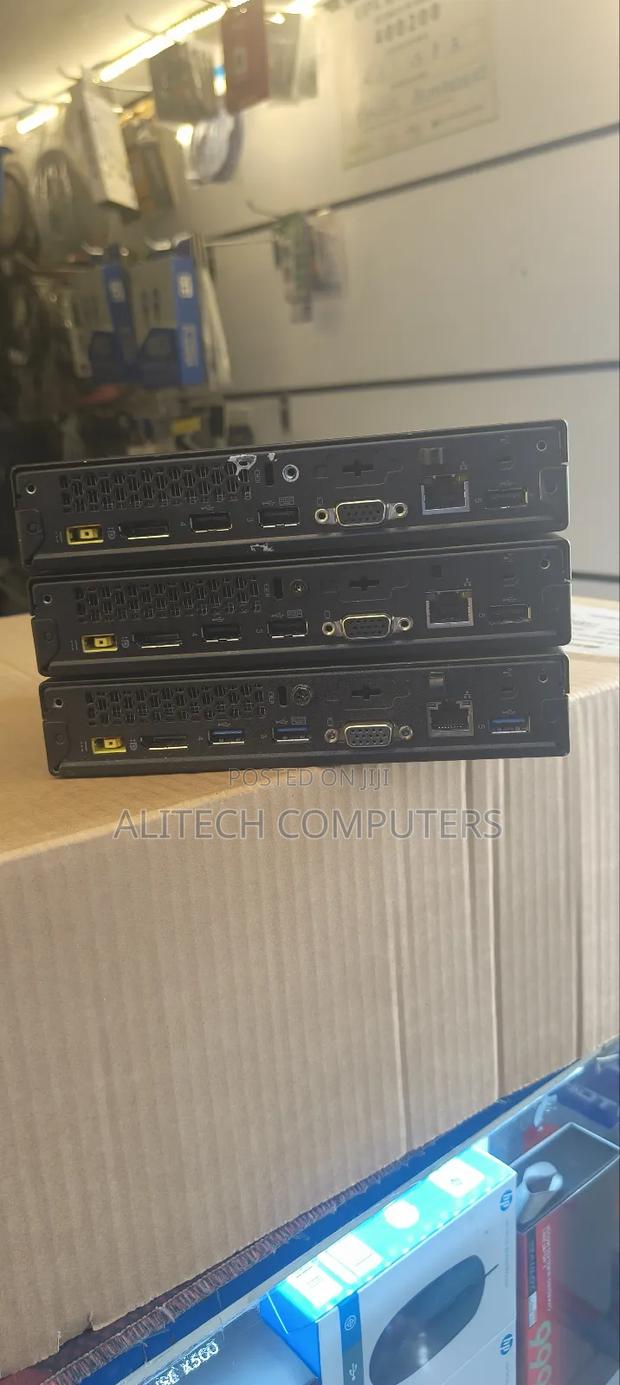 Desktop Computer Lenovo 8GB Intel Core i5 HDD 500GB - thumbnail 4