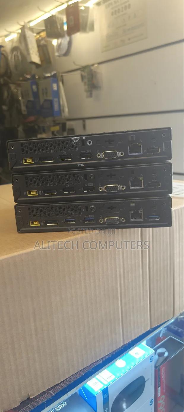 Desktop Computer Lenovo 8GB Intel Core i5 HDD 500GB - thumbnail 5