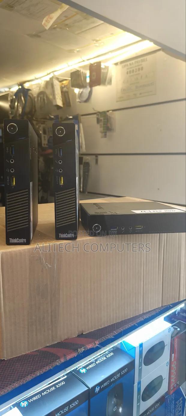Desktop Computer Lenovo 8GB Intel Core i5 HDD 500GB - thumbnail 7