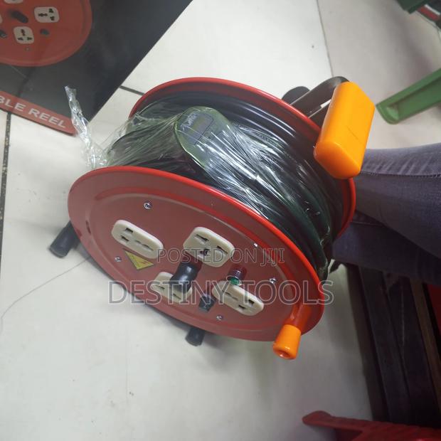 Extension Cable Reel 25m 1.5mm - main view