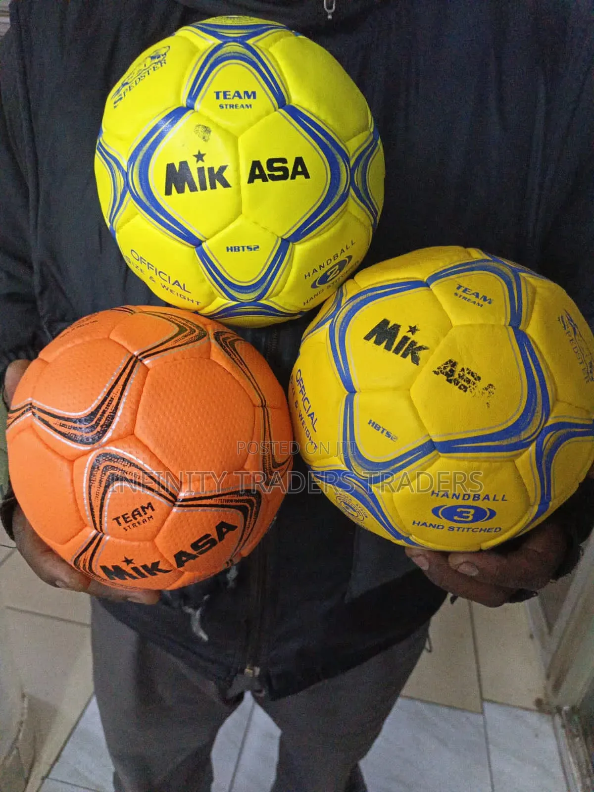 Handball Mikasa