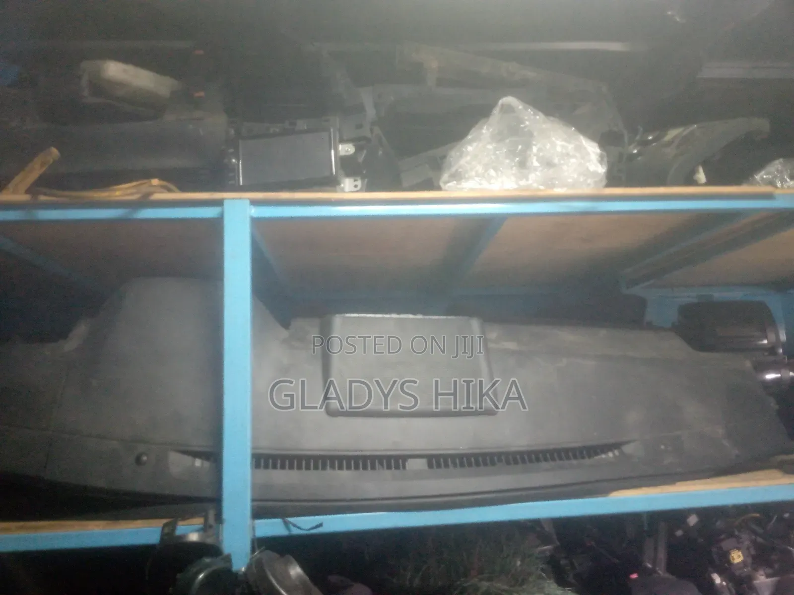 Prado 150 Complete Dashboard