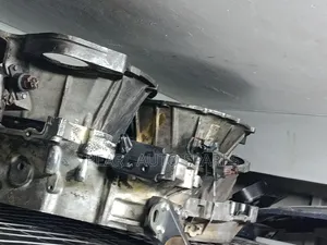 Bell Housing Isuzu FRR/FSR