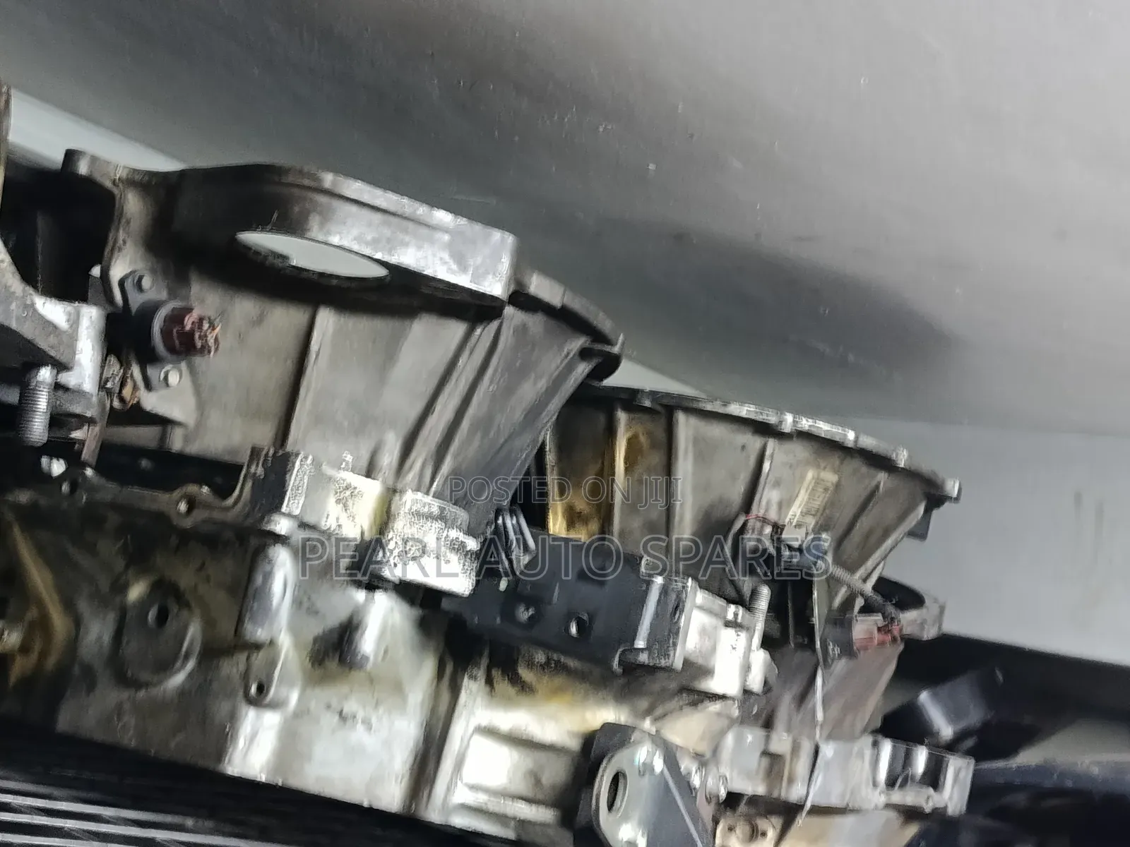 Bell Housing Isuzu FRR/FSR