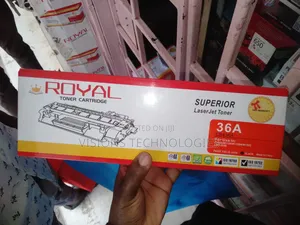 Hp 36a High Quality Toner