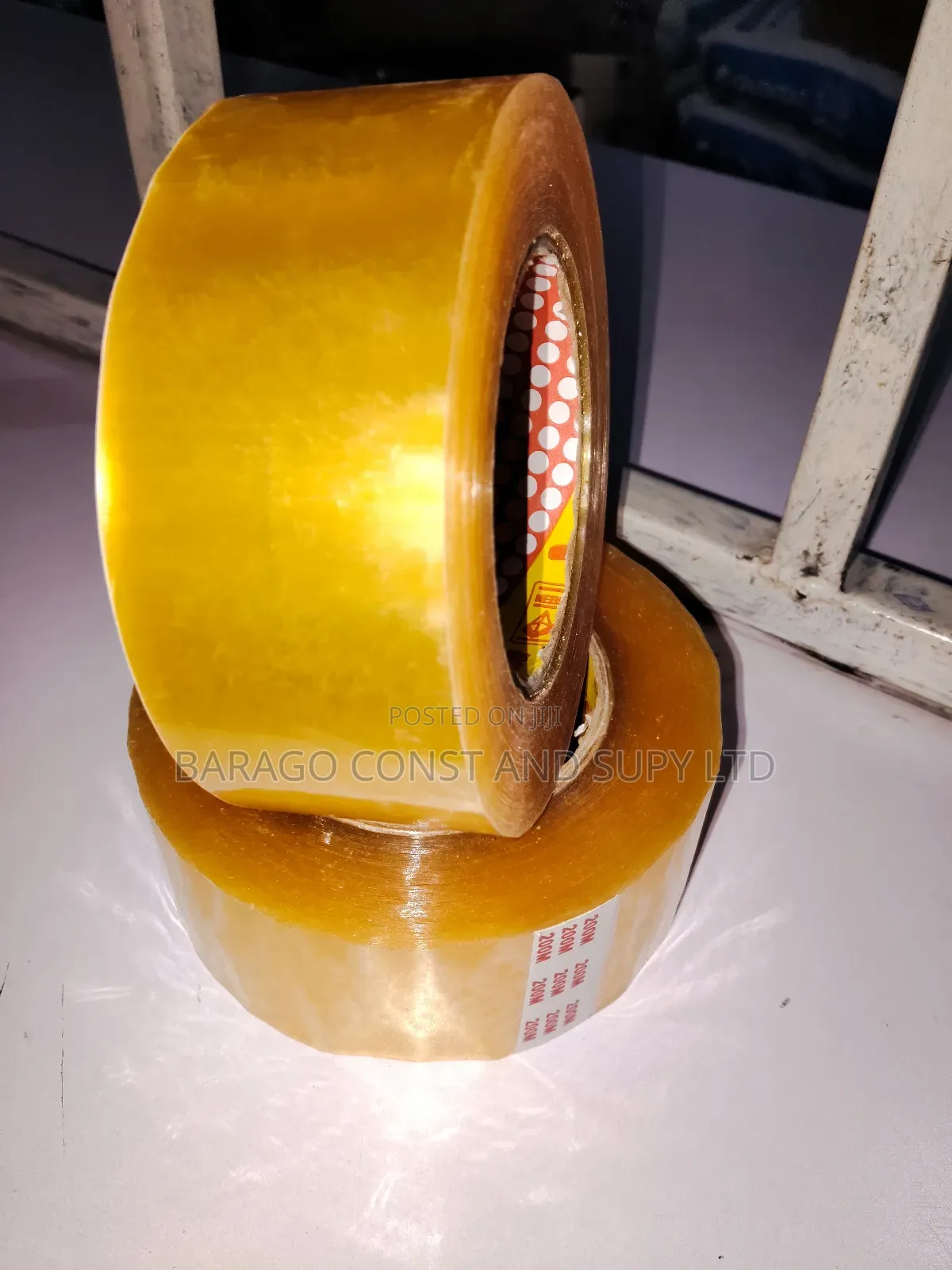 Packaging Tapes