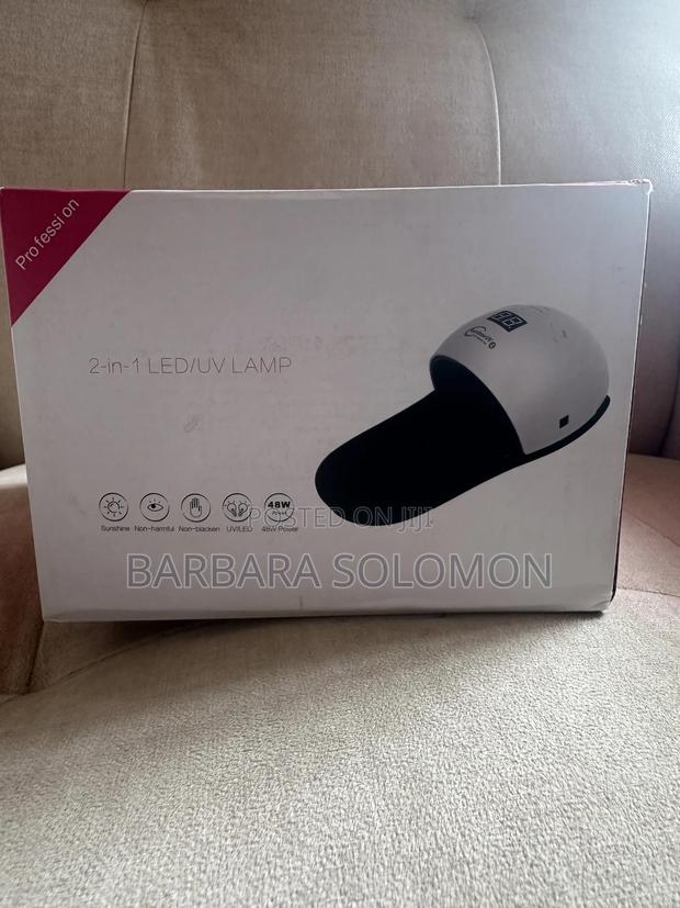 Rainbow 2in1 Led/Uv Lamp - thumbnail 3