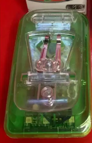 *Seven Colour Universal Charger