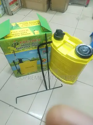 Knapsack Sprayer, Premier Knapsack Sprayer 20l