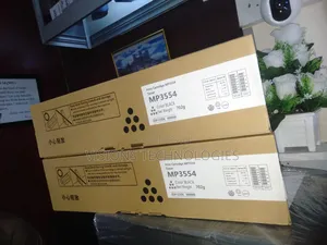 Mp3554  Brand New Toner Cartridge