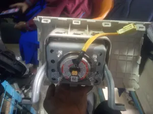 Alto New Model Dashboard Airbag