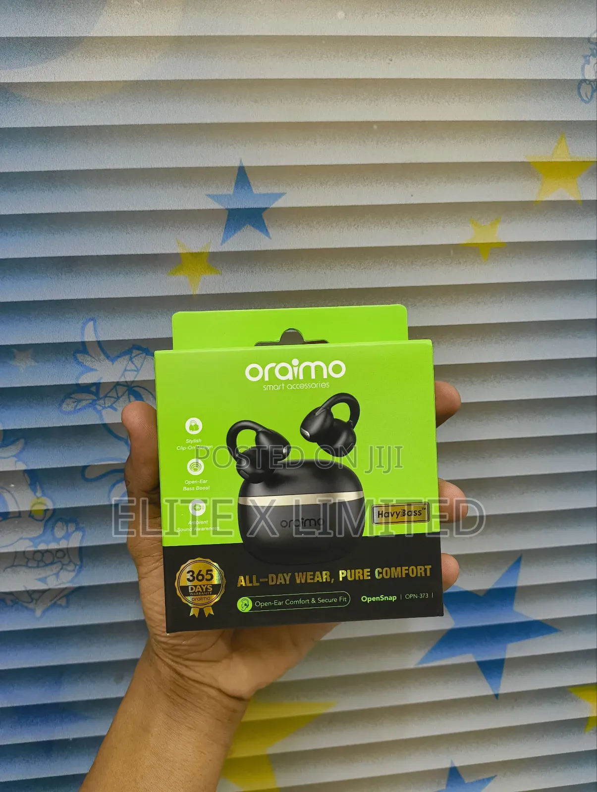 Oraimo Opensnap