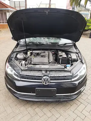 Volkswagen Golf 2017 Black