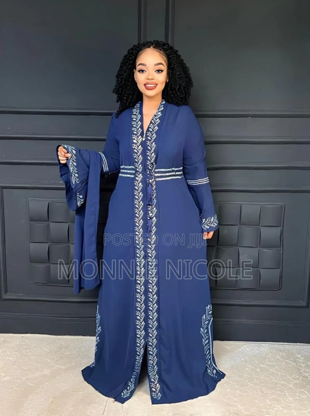 Classy Abayas for Muslim Women