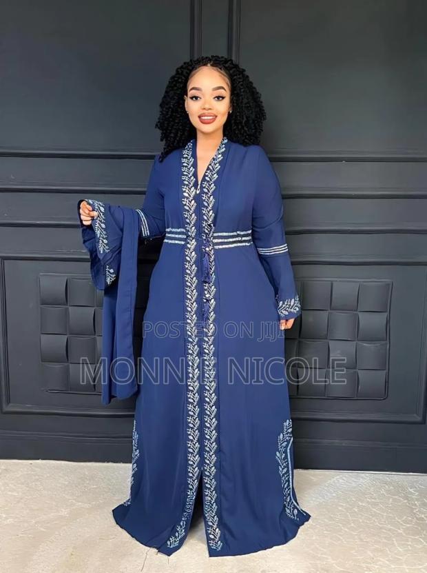 Classy Abayas for Muslim Women