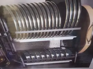Multifunctional Bowl Rack