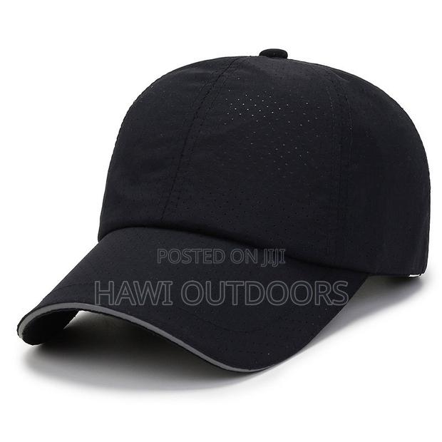 Feather Light Caps for Running - thumbnail 3