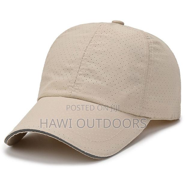 Feather Light Caps for Running - thumbnail 4