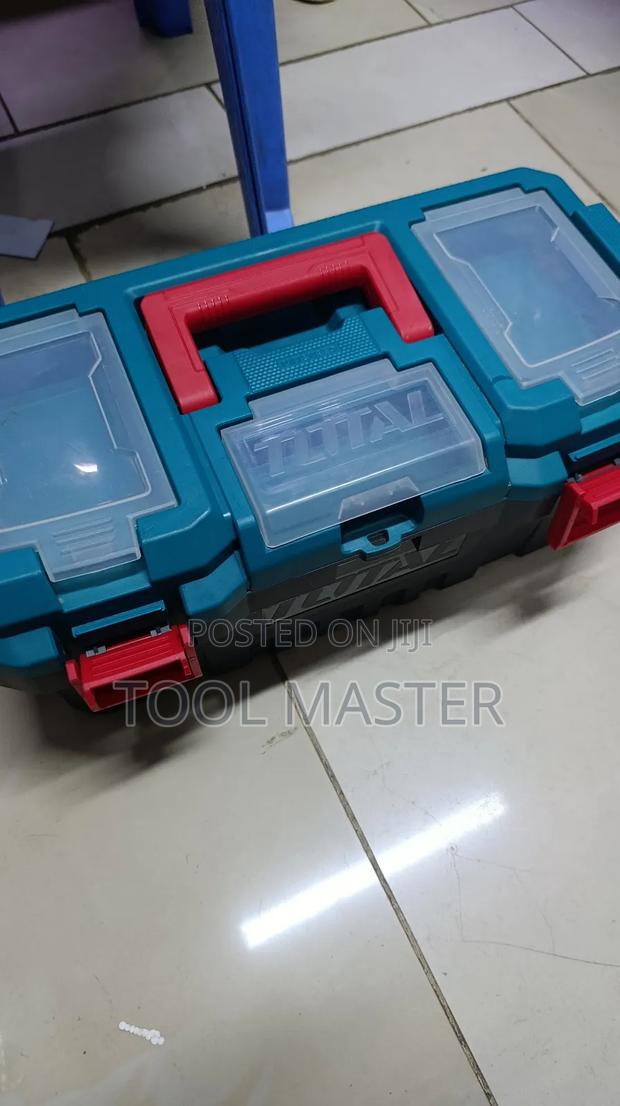 17" Total Toolbox /Quality Total Tool Box - main view