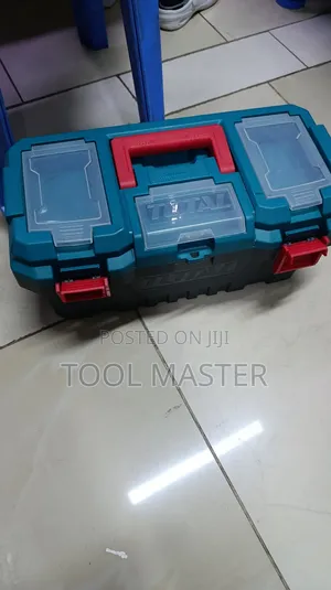 17" Total Toolbox /Quality Total Tool Box