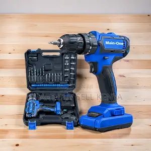 Best Performance Cordless Drill With Impact Function