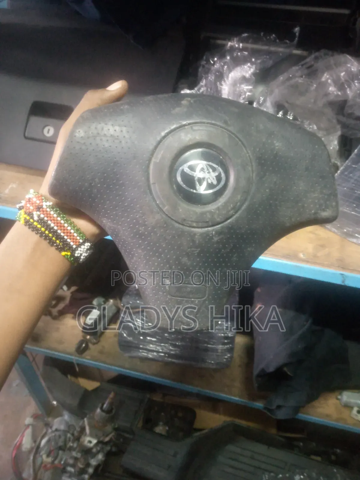 Premio 240 Steering Airbag