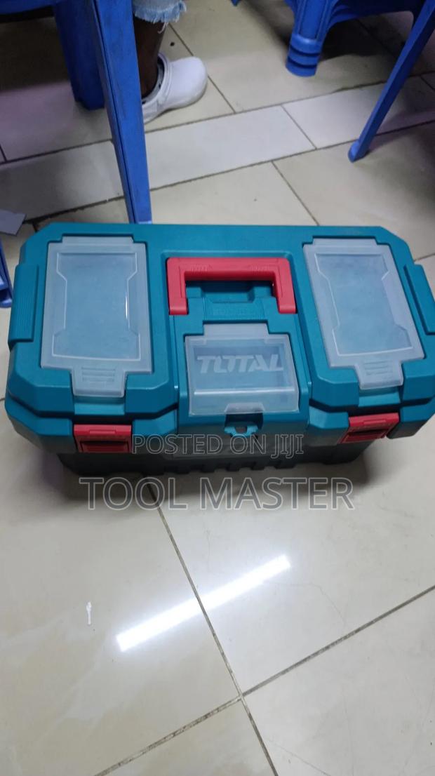 Total 20" Tool Box / Empty Total Tool Box - thumbnail 2