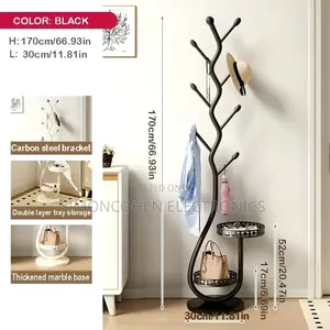 Floor Standing Coat Rack