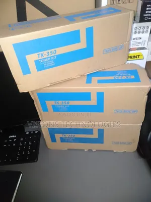 Tk-350 Kyocera Toner Cartridge