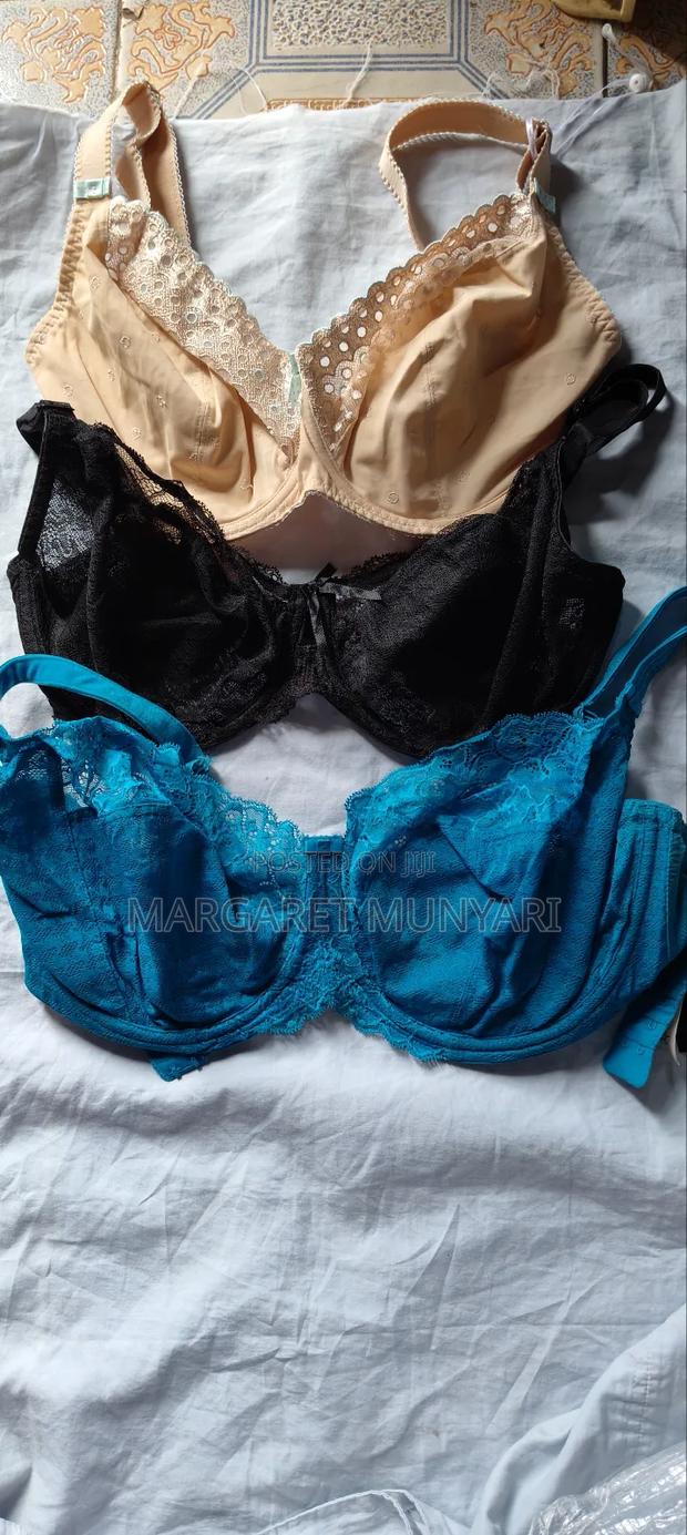 Coloured Push Up Bras