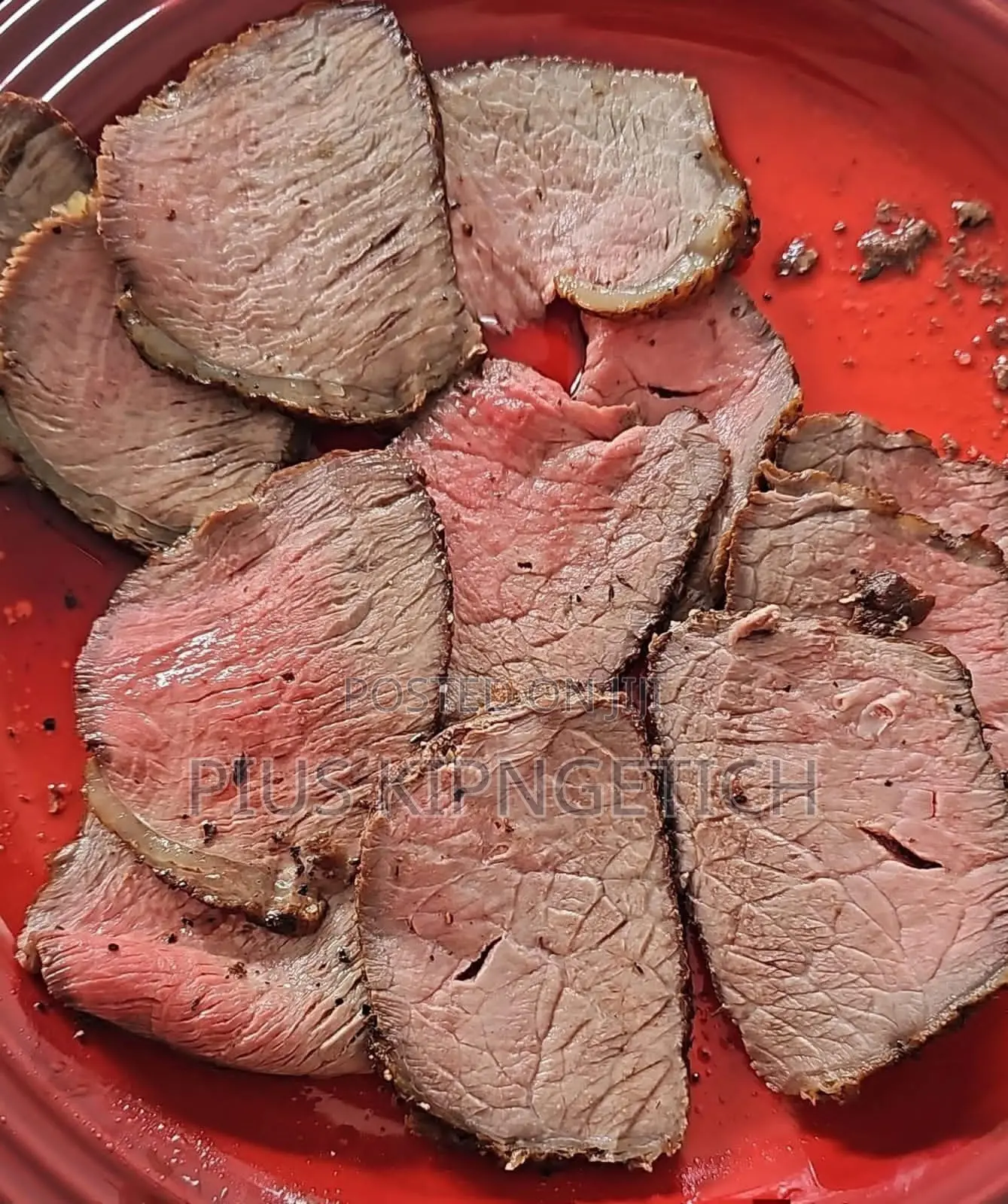 Medium Rare and Well Done