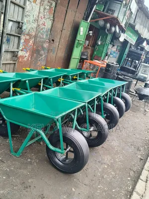 Commercial Sizes Wheels Barrows/14""
