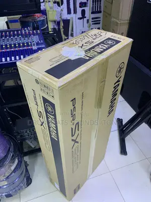 Yamaha Psr Sx920 Keys