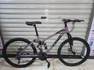 Mountain Bike, TZSZ Full Suspension Mountain Bike Size 26