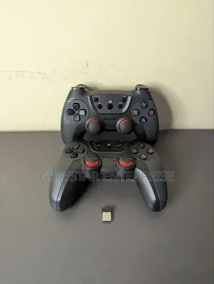 Wireless Controller Game Pad for Gaming